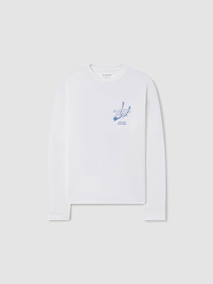 LS Chrome Cowboy Tee