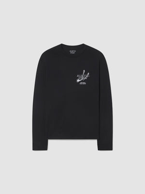 LS Chrome Cowboy Tee
