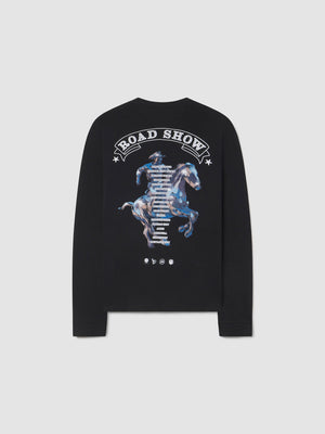 LS Chrome Cowboy Tee