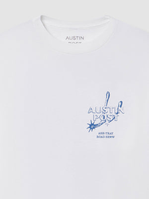LS Chrome Cowboy Tee