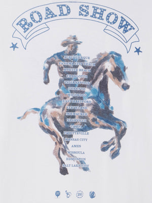 LS Chrome Cowboy Tee