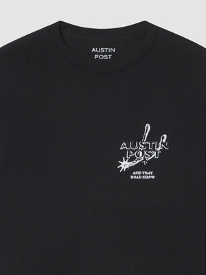LS Chrome Cowboy Tee