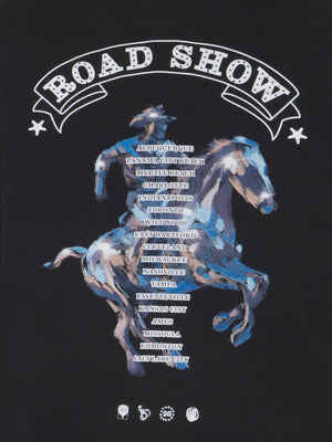 LS Chrome Cowboy Tee
