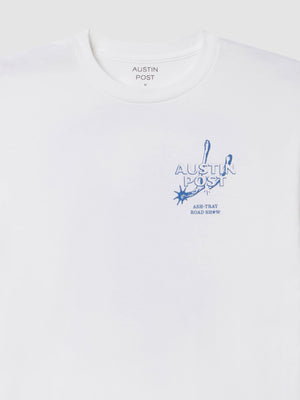 Chrome Cowboy Tee