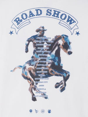 Chrome Cowboy Tee