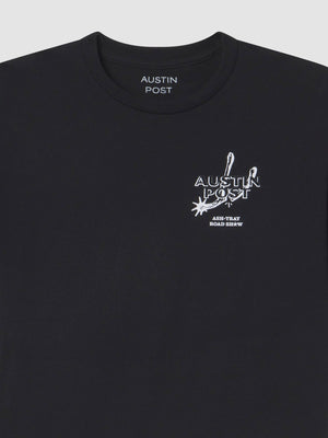 Chrome Cowboy Tee
