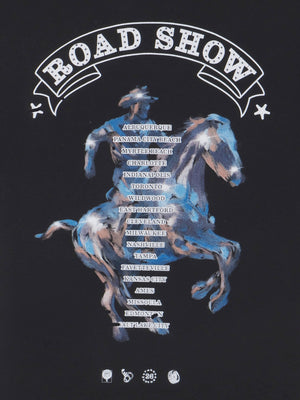Chrome Cowboy Tee