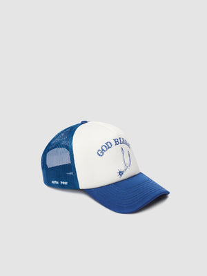 God Bless Trucker