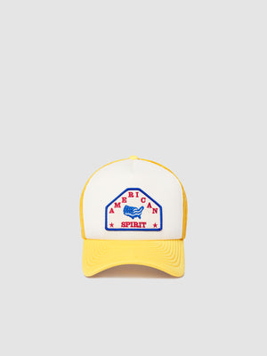American Spirit Trucker