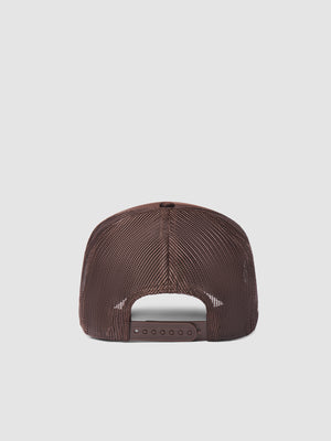Branded Trucker
