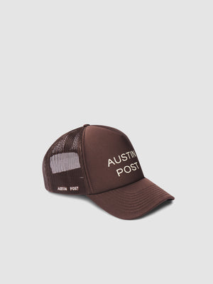 Branded Trucker