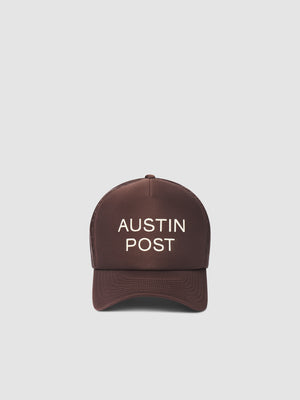 Branded Trucker