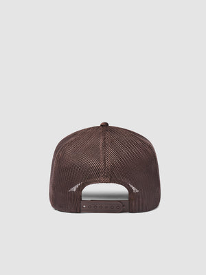 High Tail It Trucker