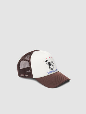 High Tail It Trucker