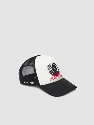 Loud Sounds Trucker