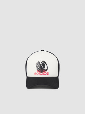 Loud Sounds Trucker
