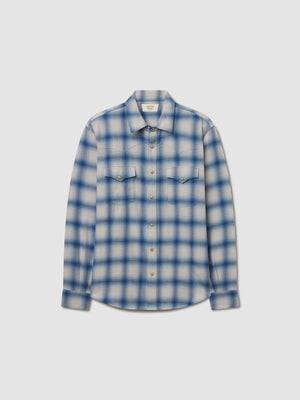Daybreak Plaid Shirt