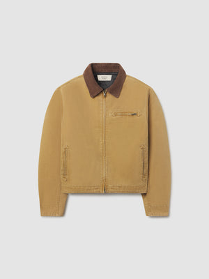 Field Canvas Work Jacket
