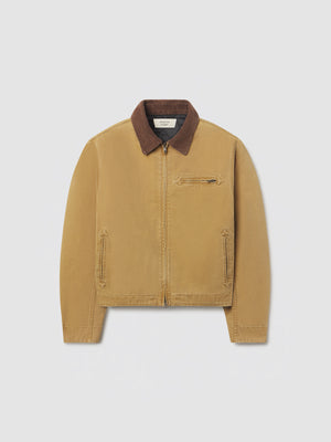 Field Canvas Work Jacket