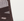 White x Dark Brown