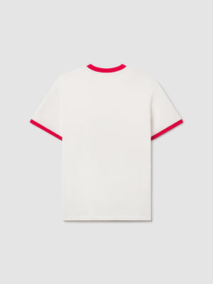 American Spirit Ringer Tee