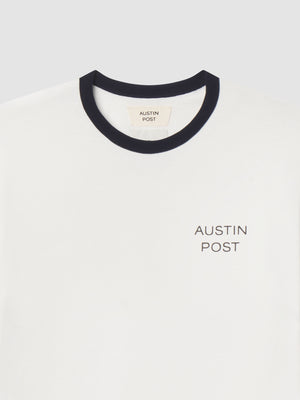 God Bless Ringer Tee