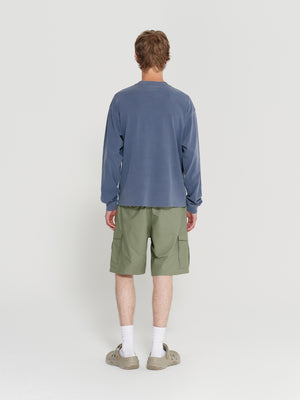 Branded Easy LS Tee