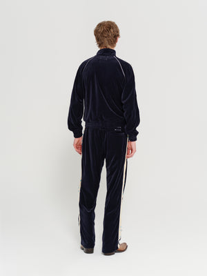 Sunset Velour Track Pants