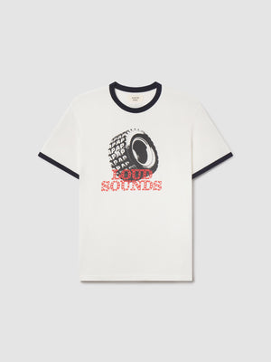 Loud Sounds Ringer Tee