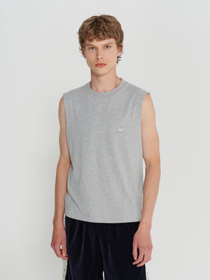 Sunset Velour Track Short