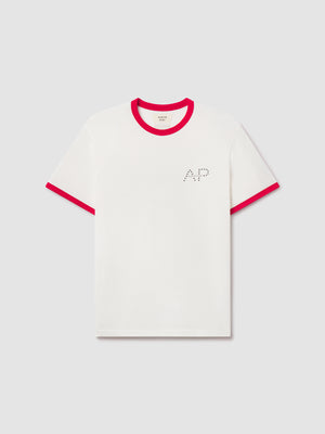 High Tail It Ringer Tee
