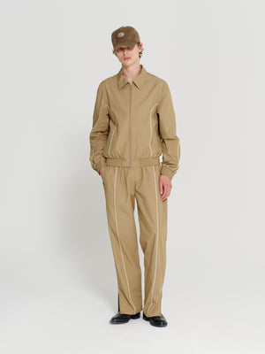 Petrol Zip Jacket