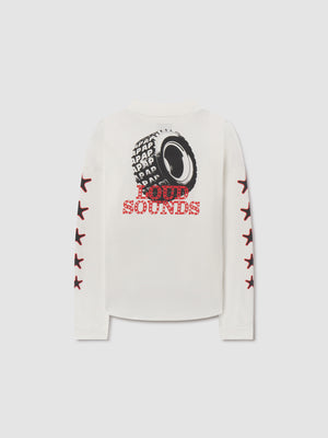 Loud Sounds BMX Tee