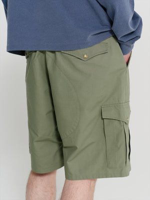 Burnout Cargo Shorts