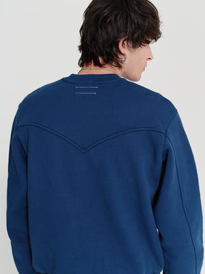Rodeo Fleece Crew