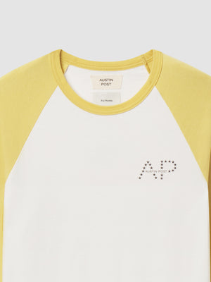 American Spirit Baseball Tee