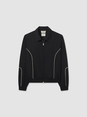 Petrol Zip Jacket
