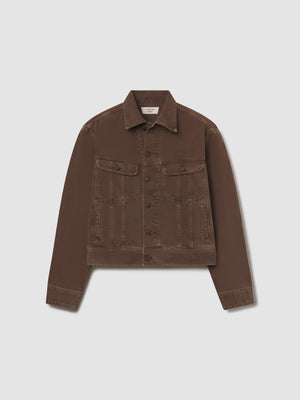 Standard Denim Jacket