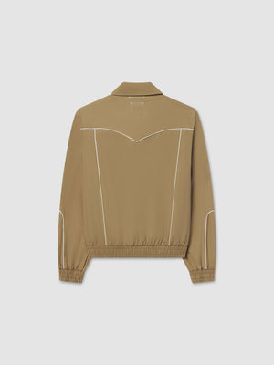 Petrol Zip Jacket