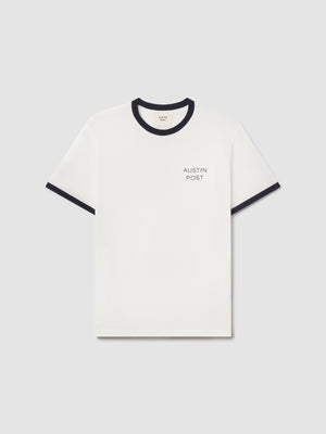 God Bless Ringer Tee