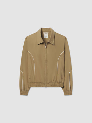 Petrol Zip Jacket